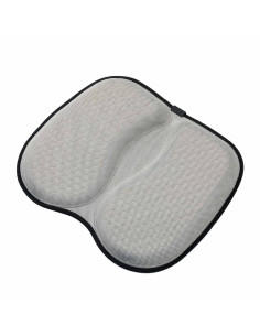 ¡Transforma tu Conducción! ?✨ Cojín de Gel 2Mata para tu Espalda