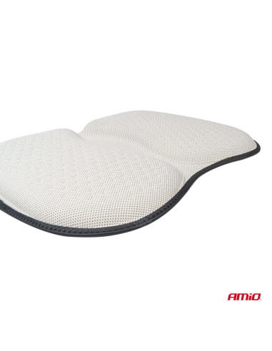 ¡Transforma tu Conducción! ?✨ Cojín de Gel 2Mata para tu Espalda