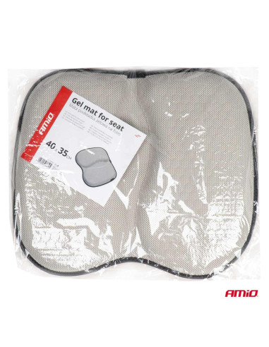 ¡Transforma tu Conducción! ?✨ Cojín de Gel 2Mata para tu Espalda