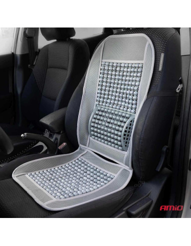 ¡Transforma tu Conducción! ? Respaldo de Asiento con Soporte Lumbar en AutoAcc.es