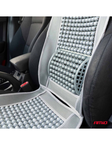 ¡Transforma tu Conducción! ? Respaldo de Asiento con Soporte Lumbar en AutoAcc.es