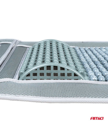 ¡Transforma tu Conducción! ? Respaldo de Asiento con Soporte Lumbar en AutoAcc.es