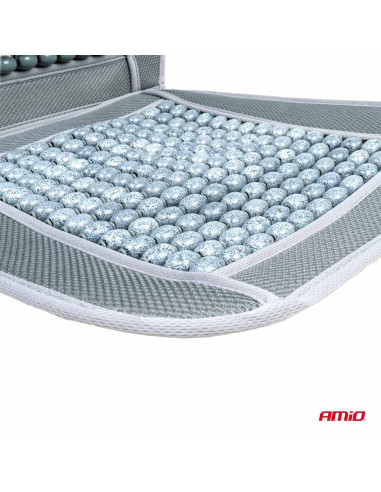 ¡Transforma tu Conducción! ? Respaldo de Asiento con Soporte Lumbar en AutoAcc.es