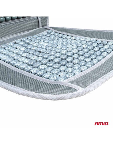 ¡Transforma tu Conducción! ? Respaldo de Asiento con Soporte Lumbar en AutoAcc.es