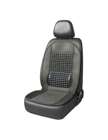 ¡Transforma tu Conducción! ? Respaldo de Asiento con Soporte Lumbar 2✨