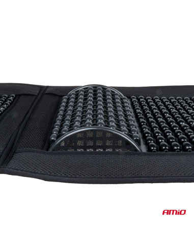 ¡Transforma tu Conducción! ? Respaldo de Asiento con Soporte Lumbar 2✨