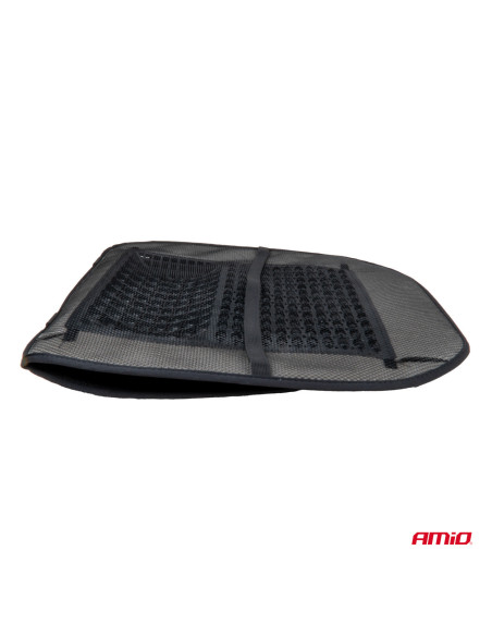 ¡Transforma tu Conducción! ? Respaldo de Asiento con Soporte Lumbar 2✨