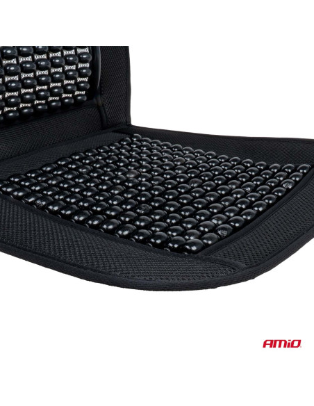 ¡Transforma tu Conducción! ? Respaldo de Asiento con Soporte Lumbar 2✨