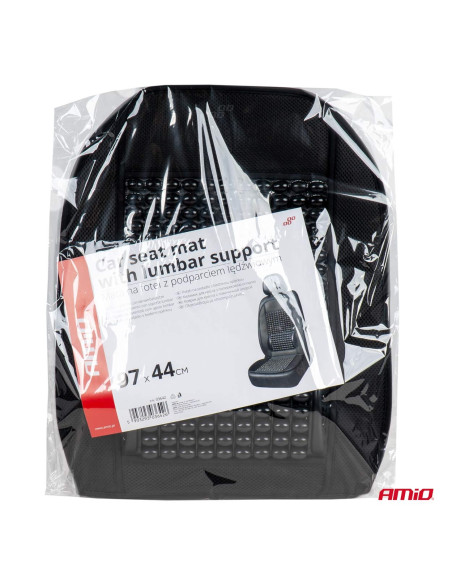 ¡Transforma tu Conducción! ? Respaldo de Asiento con Soporte Lumbar 2✨