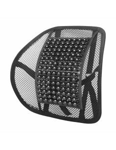 ? Mejora tu Postura: Soporte Lumbar Ergonómico para Coche y Oficina ?