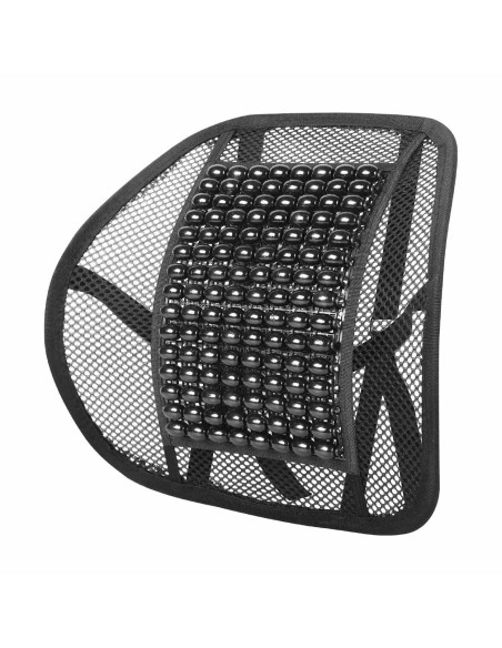 ? Mejora tu Postura: Soporte Lumbar Ergonómico para Coche y Oficina ?