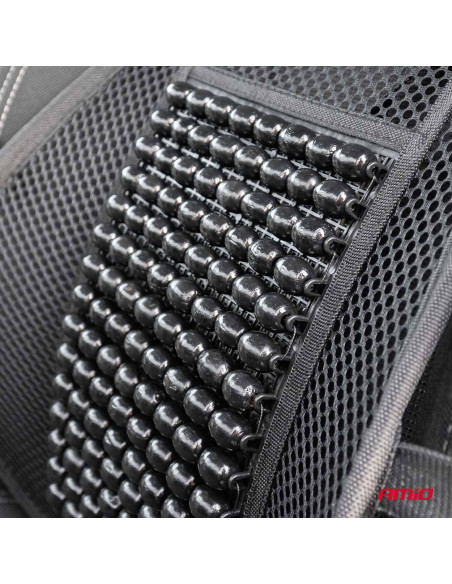 ? Mejora tu Postura: Soporte Lumbar Ergonómico para Coche y Oficina ?