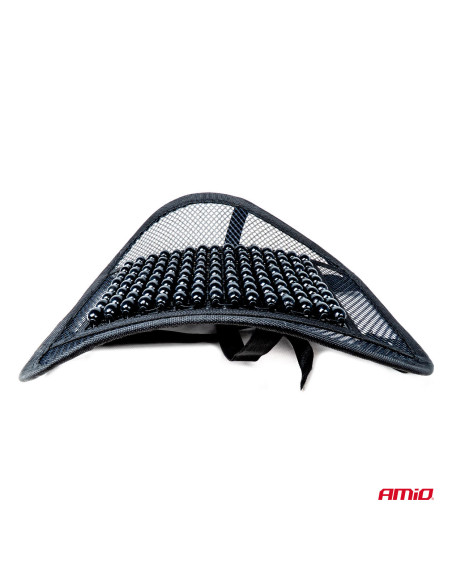 ? Mejora tu Postura: Soporte Lumbar Ergonómico para Coche y Oficina ?