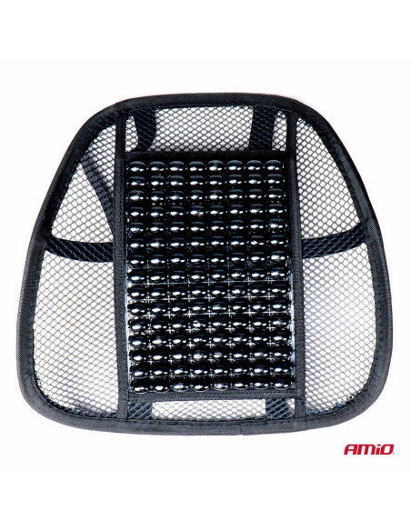 ? Mejora tu Postura: Soporte Lumbar Ergonómico para Coche y Oficina ?