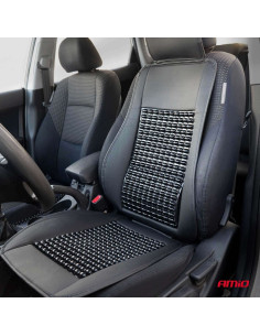 ¡Transforma tu Conducción! ? Respaldo de Asiento con Soporte Lumbar en AutoAcc.es 2