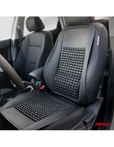 ¡Transforma tu Conducción! ? Respaldo de Asiento con Soporte Lumbar en AutoAcc.es