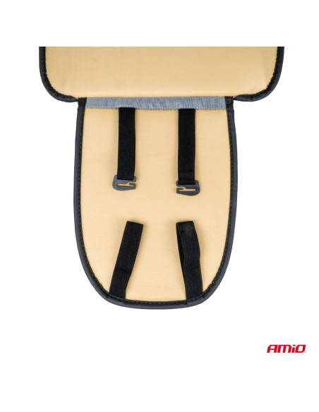 ¡Transforma tu Conducción! ? Respaldo de Asiento con Soporte Lumbar en AutoAcc.es