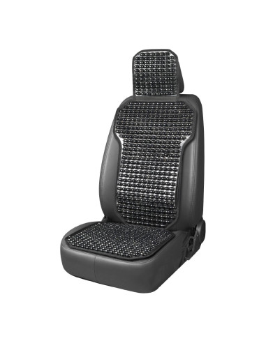 ¡Transforma tu Conducción! ? Respaldo de Asiento con Soporte Lumbar 4✨