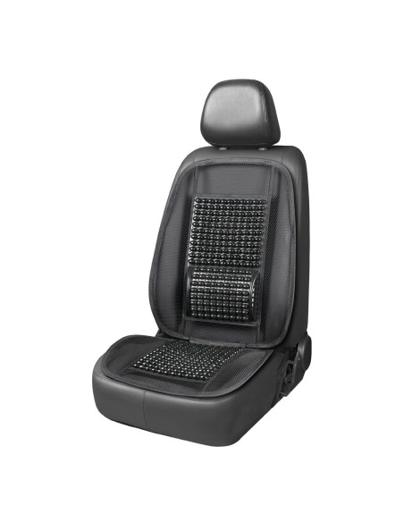 ¡Transforma tu Conducción! ? Respaldo de Asiento con Soporte Lumbar 5✨