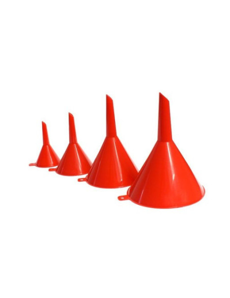 Kit de 4 embudos en 1