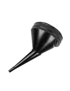 Embudo de plástico "XL" con ángulo