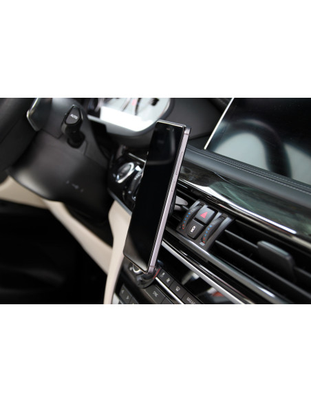 Portamóvil magnético para rejilla