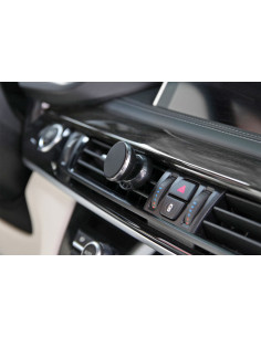 Portamóvil magnético para rejilla de aire 2