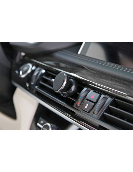 Portamóvil magnético para rejilla de aire