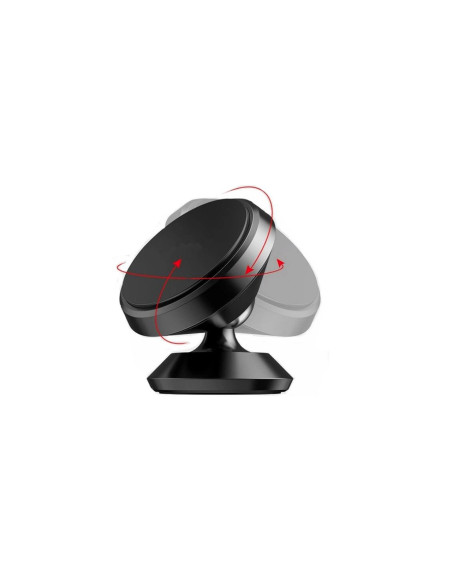 Portamóvil magnético