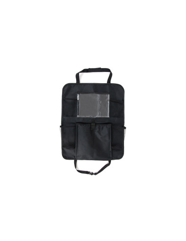 Protector trasero de asiento