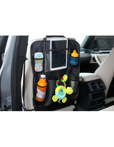 Protector trasero de asiento