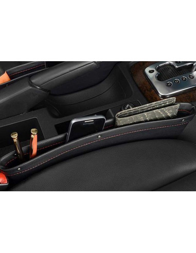 Reposabrazos universal negro