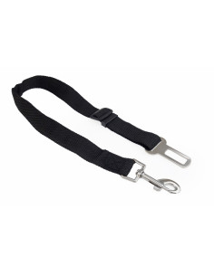 Correa para mascotas, anclaje cinturón de seguridad 2