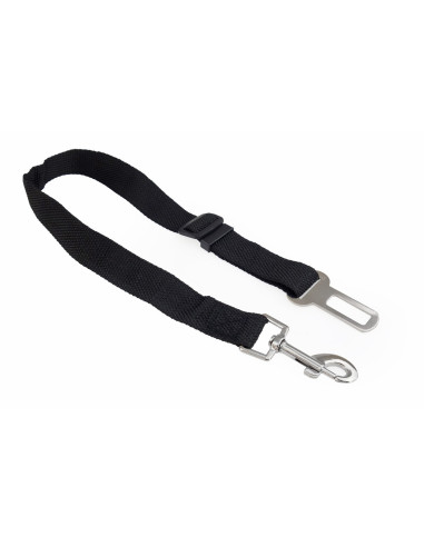 Correa para mascotas, anclaje cinturón de seguridad