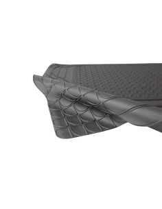 Alfombra de goma universal maletero (120x80 cm) 2