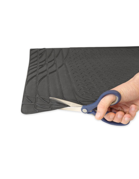Alfombra de goma universal maletero (120x80 cm)