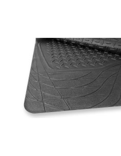 Alfombra de goma universal maletero (137x108 cm) 2