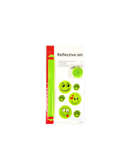 Kit de reflectantes de seguridad