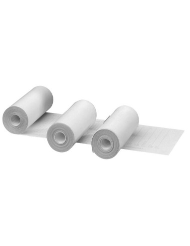 Papel térmico para tacógrafos digitales (caja con 3 rollos)