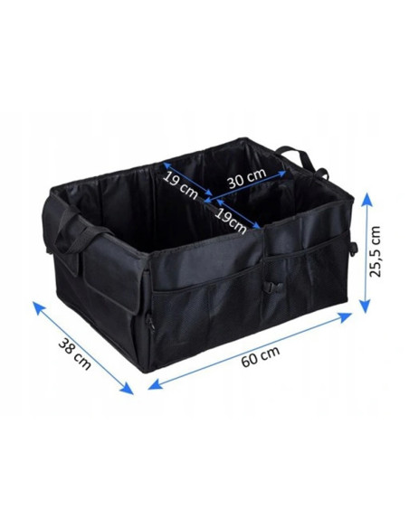 Organizador universal para maletero