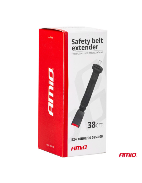 Extensor para cinturón de seguridad (38 cm.)