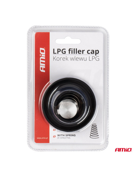 ?? ¡Tapón Universal de Gasolina LPG! Alta Calidad y Seguridad en AutoAcc.es