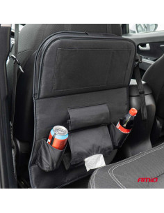 ¡Organiza tu Coche! ?✨ Mesa y Almacenaje en Uno - AutoAcc.es 2