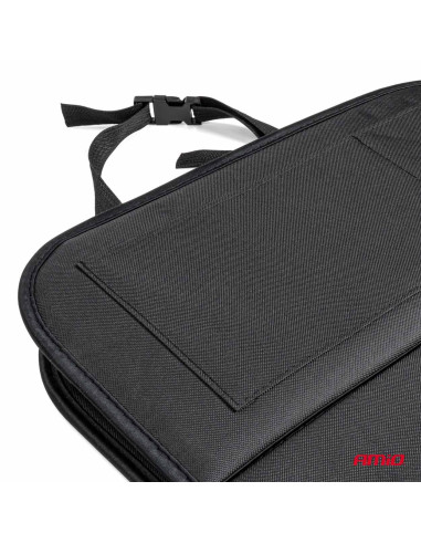 ¡Organiza tu Coche! ?✨ Mesa y Almacenaje en Uno - AutoAcc.es