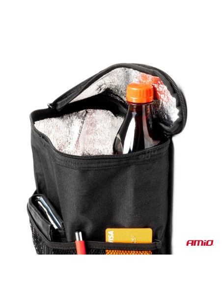 ? ¡Bolsa Nevera Organizadora para Coche! Bebidas Siempre Frías ?✨