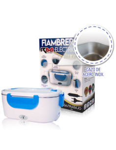 ¡Comida caliente sobre ruedas! ? Descubre la fiambrera eléctrica TRAVELLER GOLD de ATZ automotive en AutoAcc.es