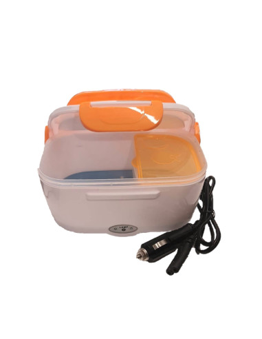 "¡Comida caliente sobre ruedas! ? Descubre la fiambrera eléctrica "Dream Car" 12/24V de ATZ en AutoAcc.es"