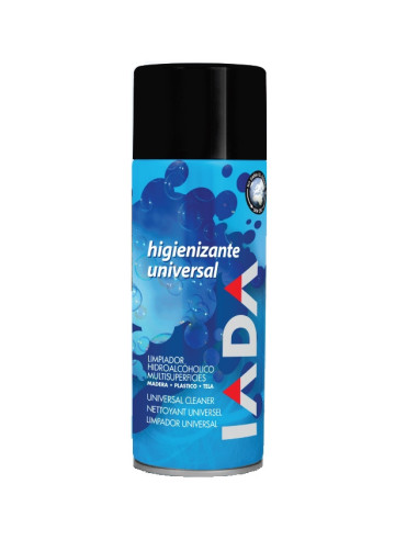 Spray desinfectante universal multisuperficies (Bote de 520 ml.)
