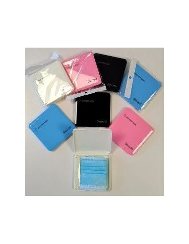 Estuche para mascarilla