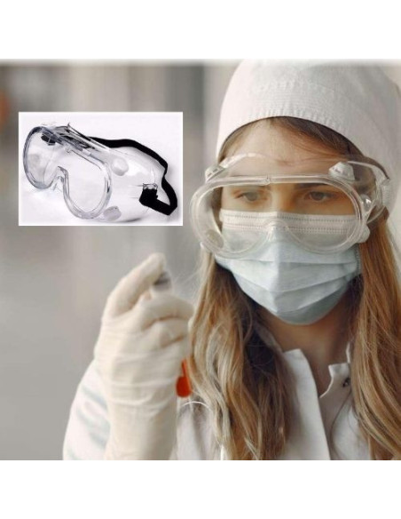 Gafas de Protección